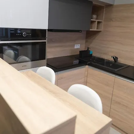 Manna Aparthouse Hotel de apartamente 3*