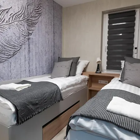 Manna Aparthouse Hotel de apartamente 3*