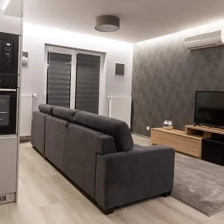 Hotel de apartamente Manna Aparthouse Jászberény
