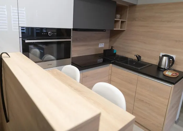 Manna Aparthouse 아파트호텔 3*