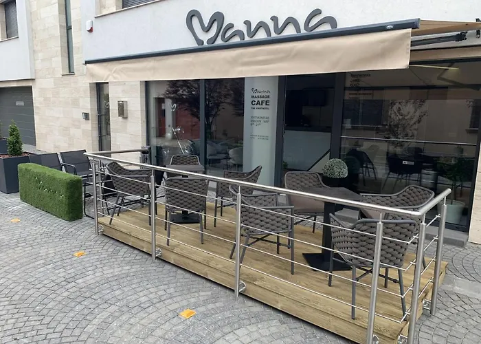 Manna Aparthouse