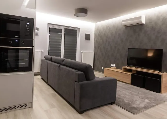 아파트호텔 Manna Aparthouse Jászberény